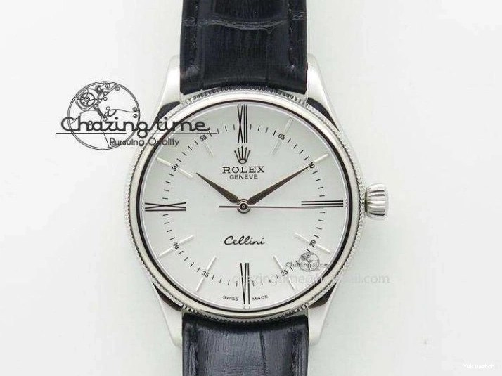 Edition ARF Dial 41 DateJust Silver Best Steel 904L Bracelet 1:1 126334 A2824 on Jubilee 0326